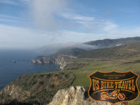 Highway 1 California US BIKE TRAVEL