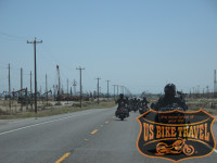 Lost Hills Area US BIKE TRAVEL