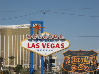 Welcome to fabulous Las Vegas US BIKE TRAVEL