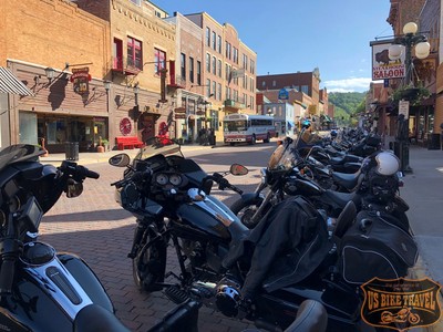 Deadwood - US BIKE TRAVEL™