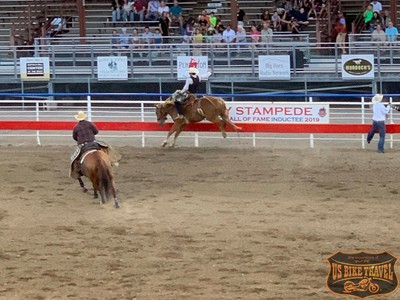 Rodeo Cody - US BIKE TRAVEL™