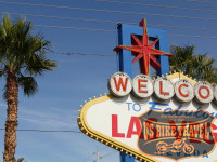 Willkommen in Las Vegas