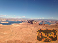 Lake Powell, Page AZ US BIKE TRAVEL