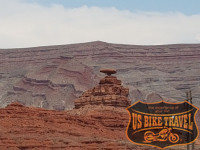 Mexican Hat UT US BIKE TRAVEL