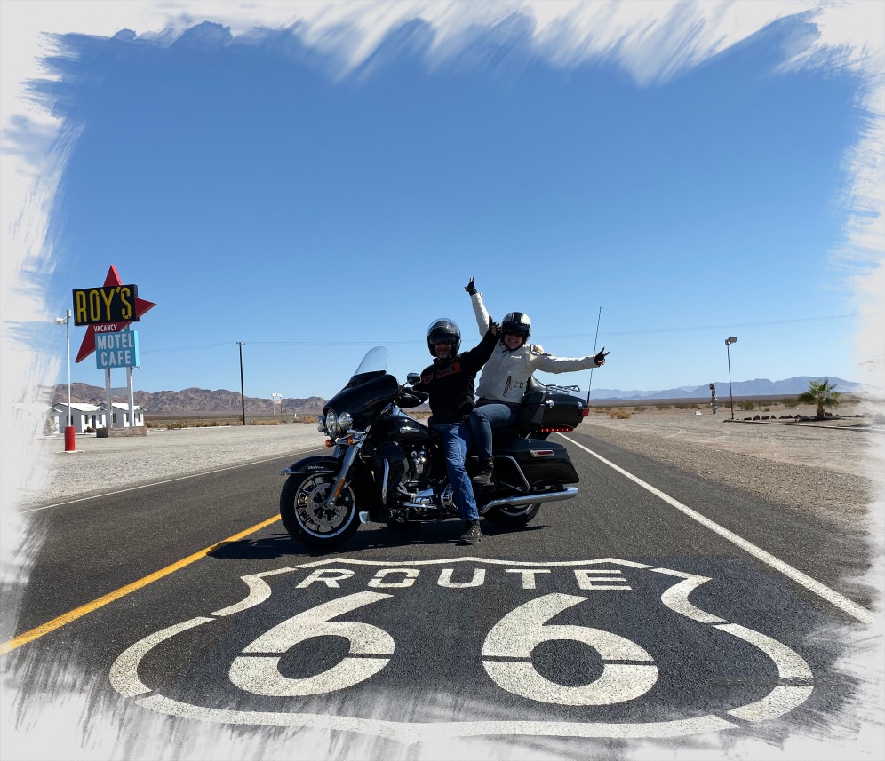 USBIKETRAVEL Route 66