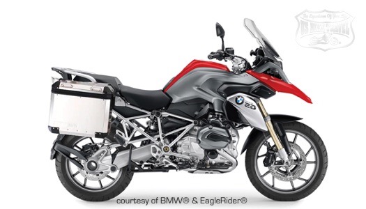 bmw gs1200 usbt