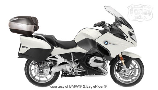 bmw rt1200 usbt