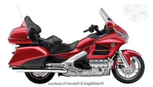 honda goldwing usbt