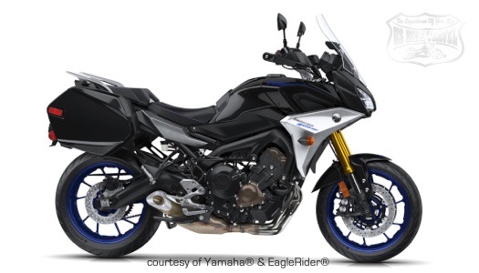 yamaha tracer 900 gt usbt