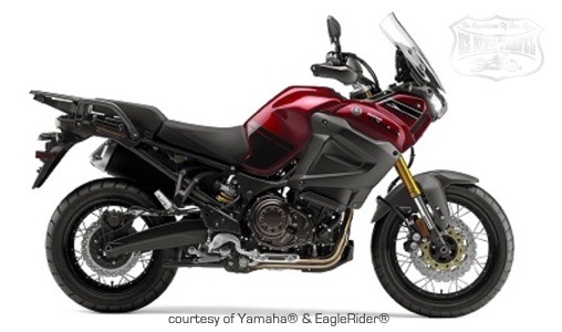 yamaha super teneree usbt