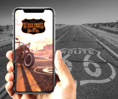 USBIKETRAVEL GUIDE APP