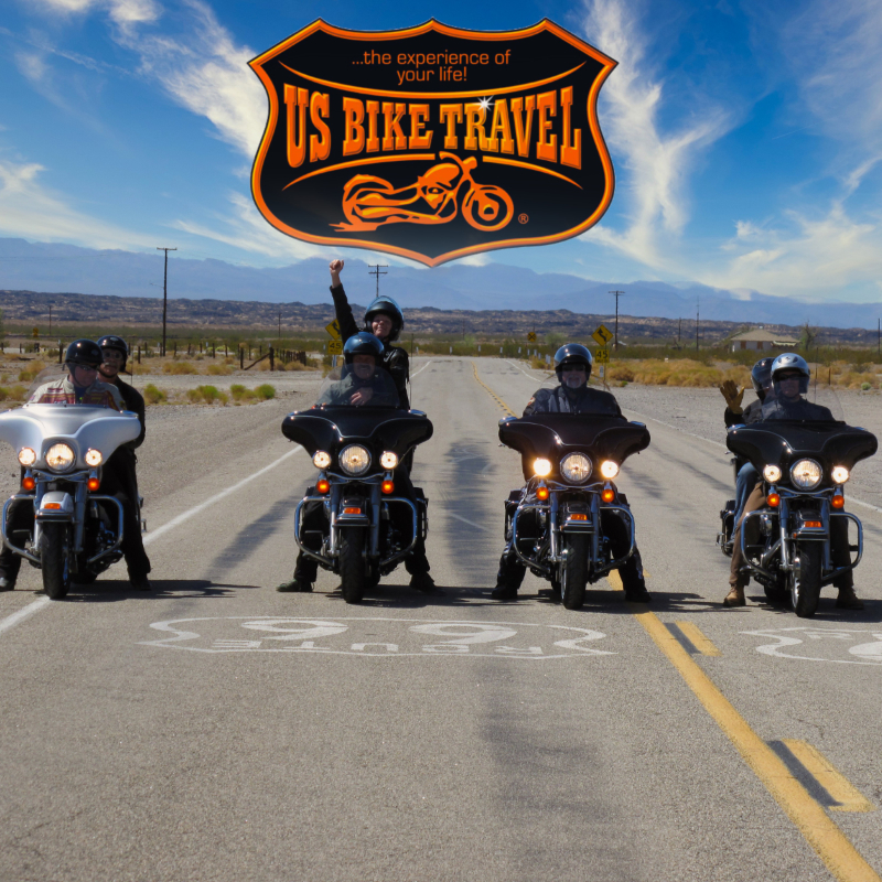 USBIKETRAVEL Route 66